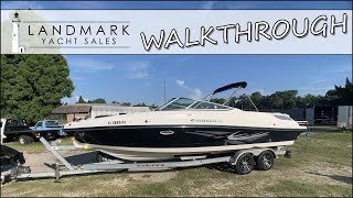 2013 Rinker 276 Captiva Bowrider [WALKTHROUGH] - Dover, FL
