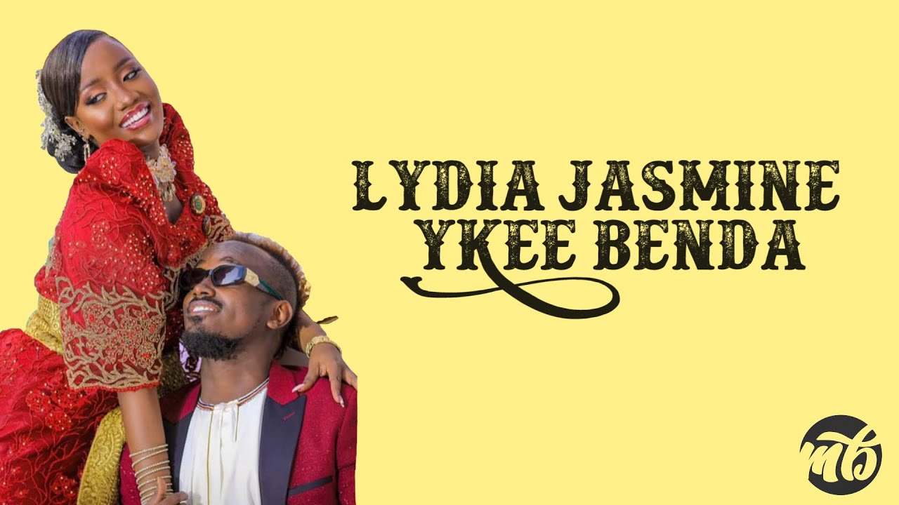 Banange by Ykee Benda ft Lydia Jasmine lyrics video HD YouTube