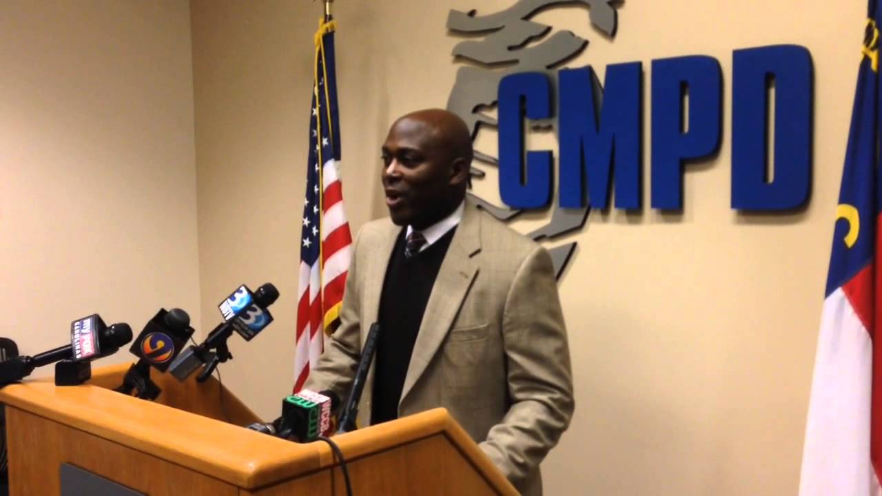 CMPD Seeks Help In Identifying Armed Robber - YouTube