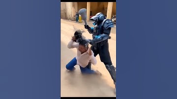 Do Not Trust Cameraman