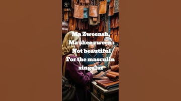 Moroccan Darija in one minute: How to say it