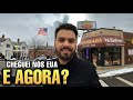 CHEGUEI NOS ESTADOS UNIDOS, E AGORA O QUE FAZER?