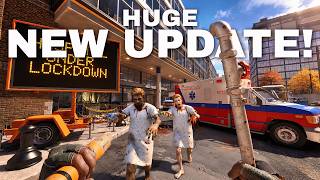 This Upcoming No More Room In Hell 2 Update Will Be HUGE! (New Map, New Prestige System, & More!)