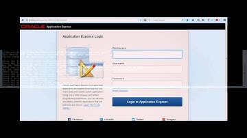 Oracle APEX 4.2 Installation and HelloWorld