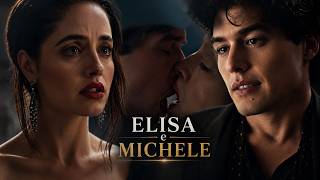 A Historia de Elisa e Michele | filme Da Toscana com amor
