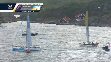 There is no way to say who will win! - WMRT Marstrand 2016