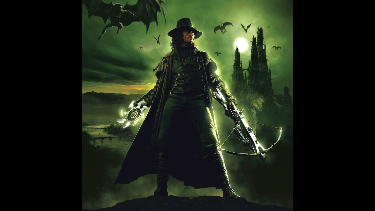 van helsing journey to transylvania