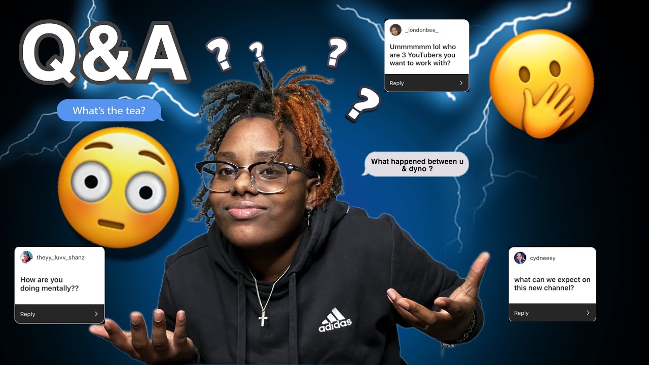 Q&A UPDATE / WHAT REALLY HAPPENED !? 🤯🌶️ - YouTube