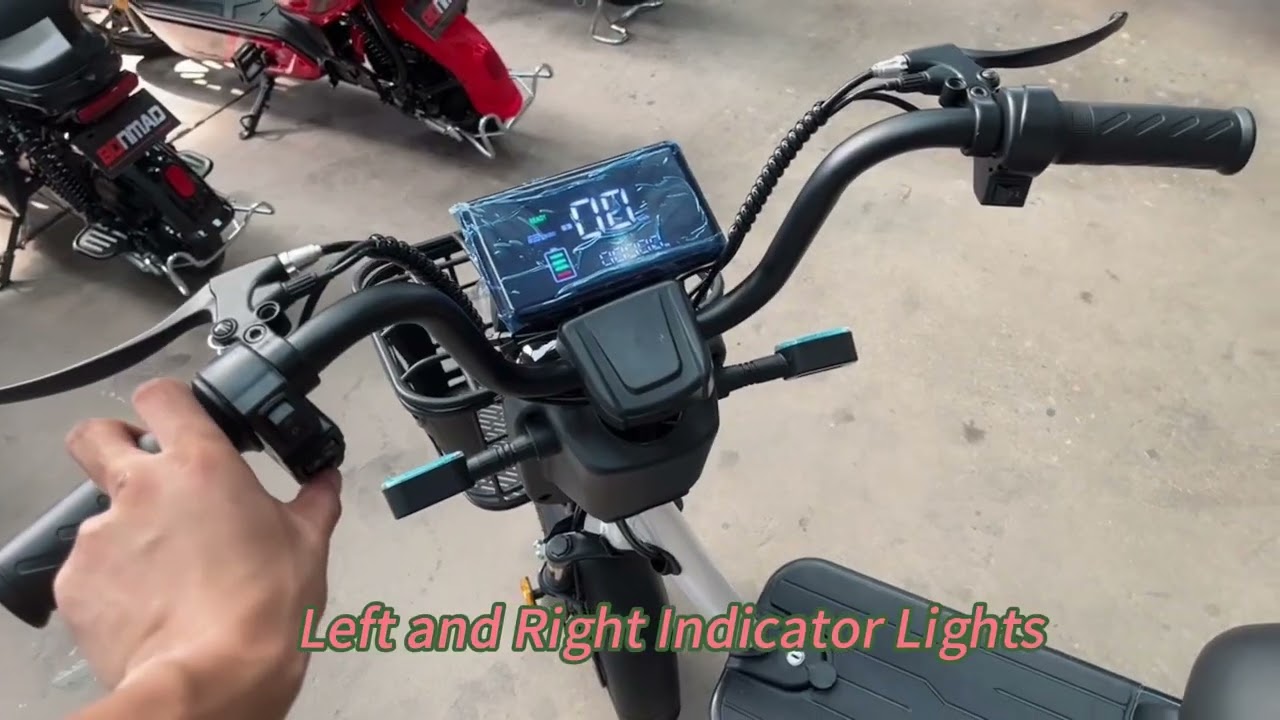 What Makes the Simple Series E-Bike Perfect for Daily Commutes? | Affordable, Sleek, and Powerful