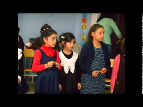 210–ე სკოლის მოსწავლეები