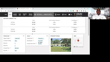 RPR Investment Software Fix and Flip   Training Shorts by Realty And Insurance U EDIT