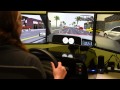 New driving simulator at spectrum healths integrated care campus