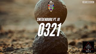 Whence Came You - 0321 - Swedenborg 3