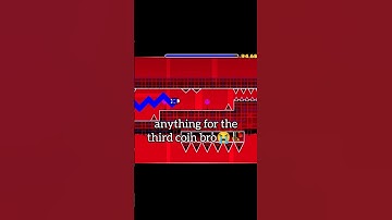 radioactive mouse😭 #geometrydash #geometry #dash #gdupdate #gd