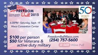 Freedom Ball 2015