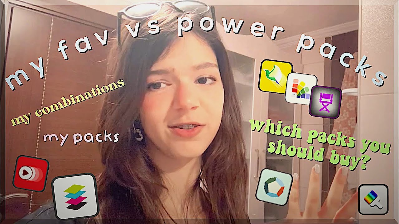 video star power packs! (packs u should buy+ my suggestions) + more