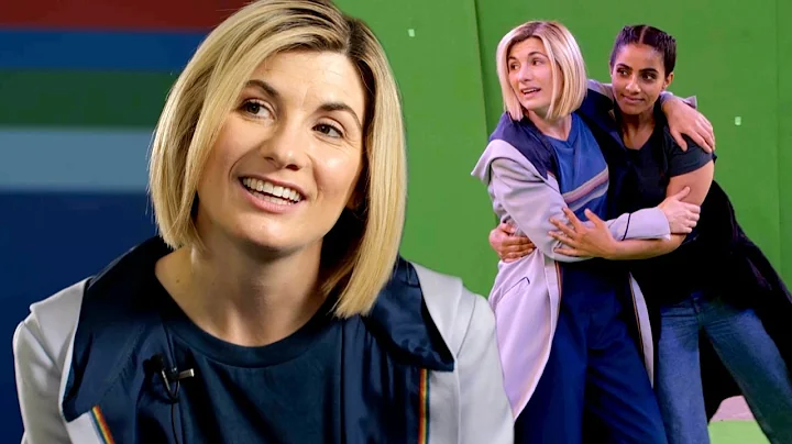 Farewell, Jodie and Mandip! | The Power of the Doc...