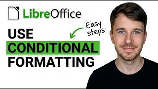 How to Use Conditional Formatting in Libreoffice (Simple Guide)