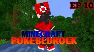 Minecraft Pokebedrock Ep 10