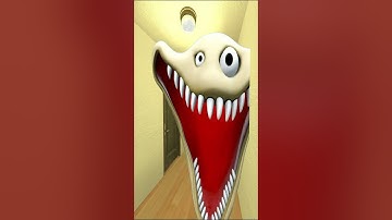 Can Rumi And Abby Hide From Nextbots in Hotel?