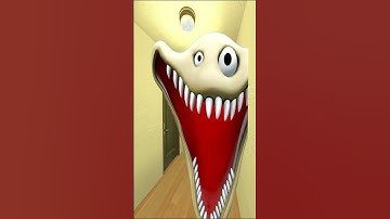 Can Rumi And Abby Hide From Nextbots in Hotel?