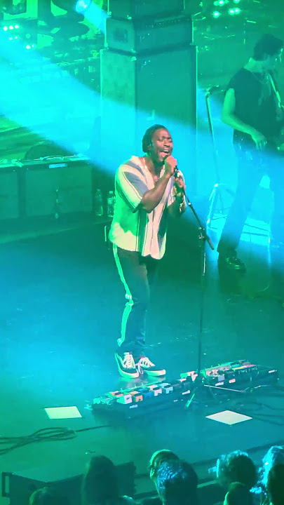 Bloc Party: Ratchet Detroit 6/7/25