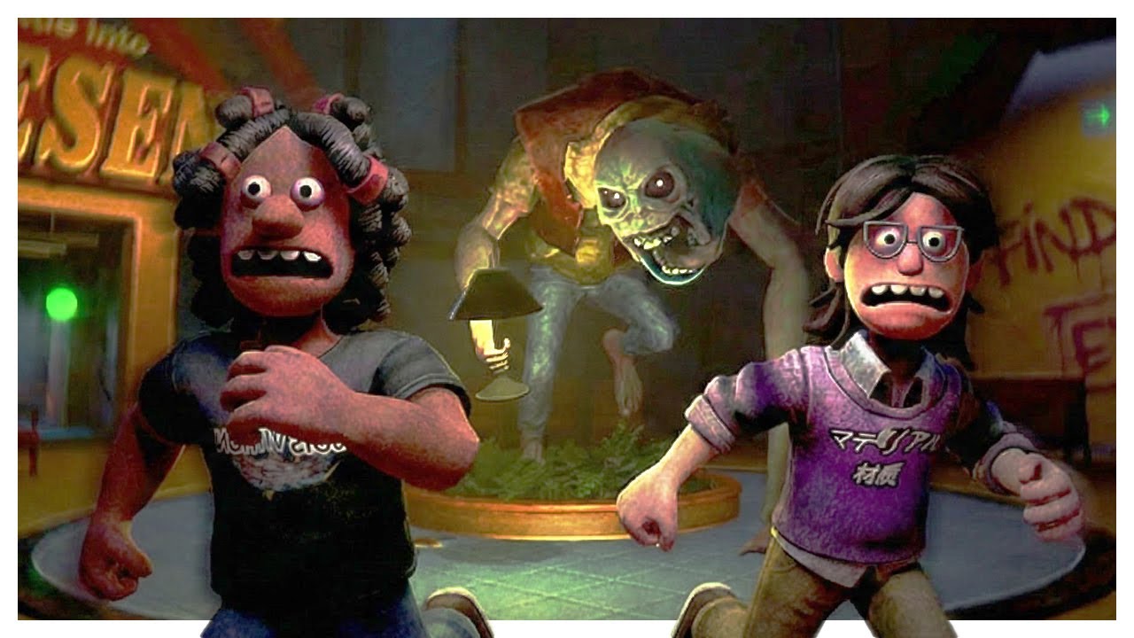 DEBILE MUPPETY vs POTWÓR Z IKEI