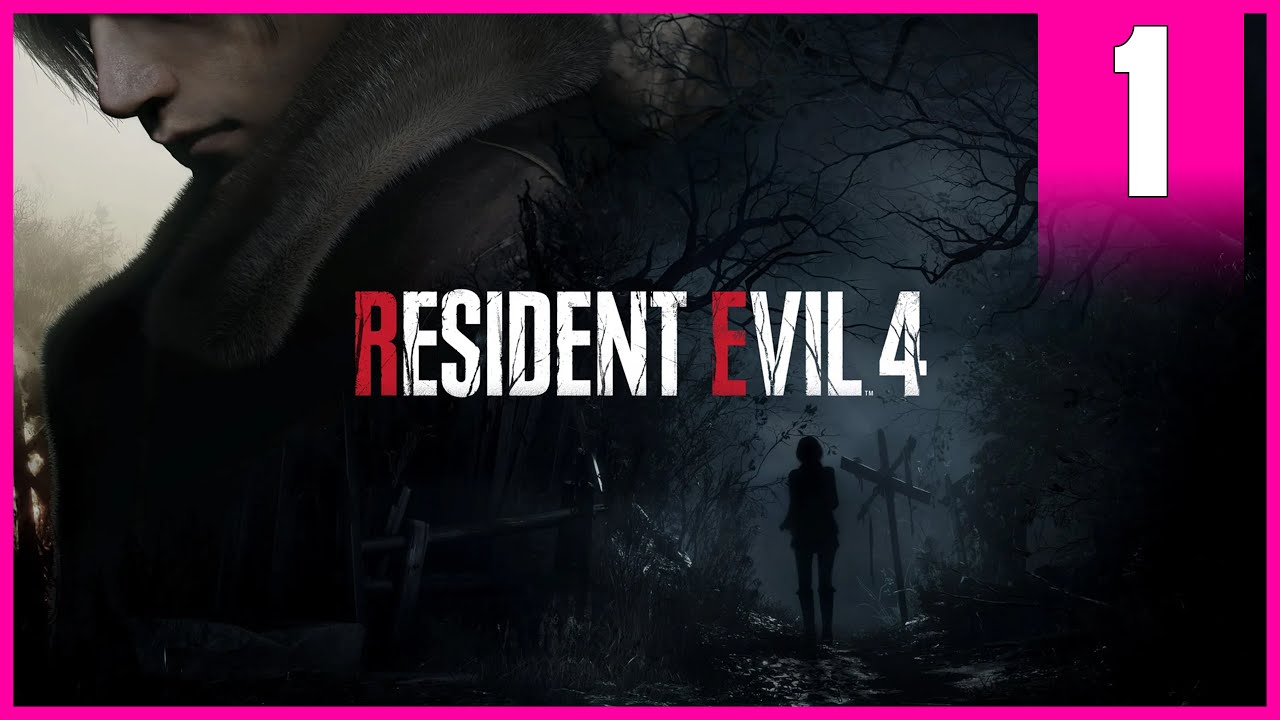 LEON A PROFI! | Resident Evil 4 Remake (PC) #1 - 03.23.