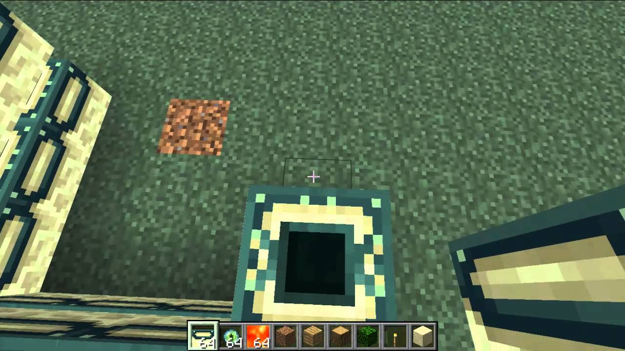 Como Fazer No Minecraft O Portal Do Fim