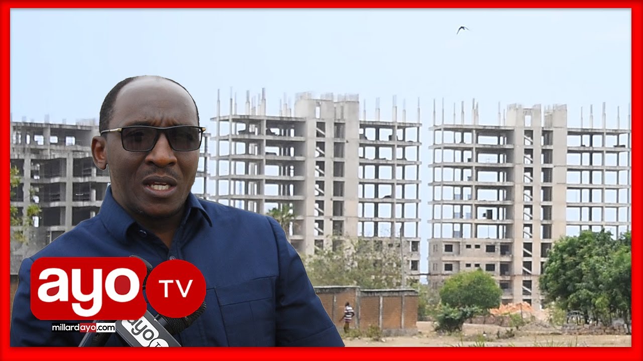 KAWE MPYA NYUMBA 500 ZAANZA KUJENGWA, SAMIA HOUSING ZA BEI RAHISI