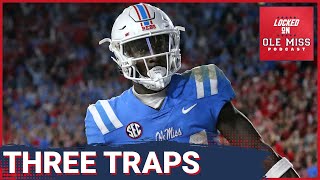 Lane Kiffin, Ole Miss must avoid three trap games to make CFB Playoffs | Ole Miss Rebels Podcast