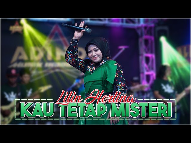 Kau Tetap Misteri - Lilin Herlina (AFC AMI Official Music Video) class=