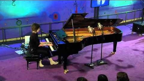 Propeller Seeds - Imogen Heap live @ Vivid