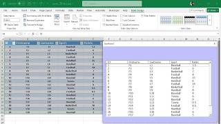 Excel VBA Tutorial | Populate ListBox from Table in UserForm (Step-by-Step)