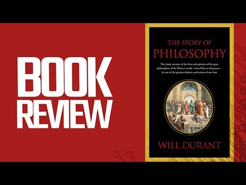 Story Of Philosophy (Book Review)
