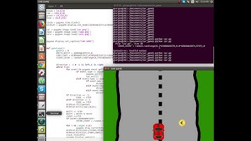 Python Game Development with Pygame 05 - Creating coins on the screen for the player to gain points