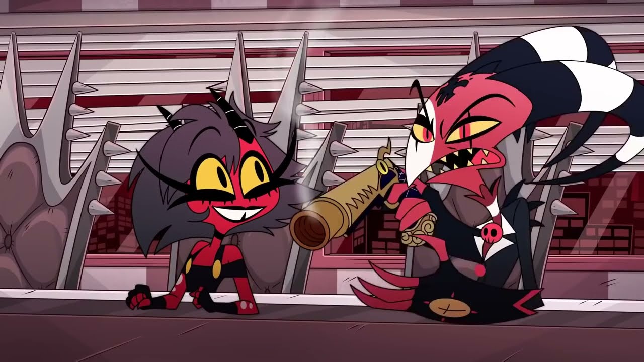 Helluva Boss | 1.Évad 4.rész | HUN