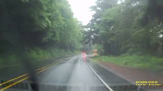 20160514 Highway 101 Part 1: Oswald West State Park, OR