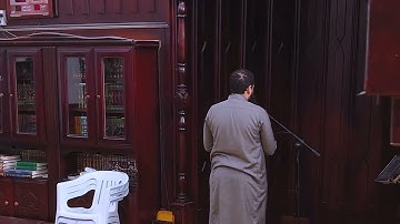 القارئ الشيخ أيوب الشريف | ليبيا بنغازي