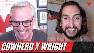 Nick Wright on Nuggets-Lakers, Suns missing NBA Playoffs, Ohtani scandal | Colin Cowherd Podcast