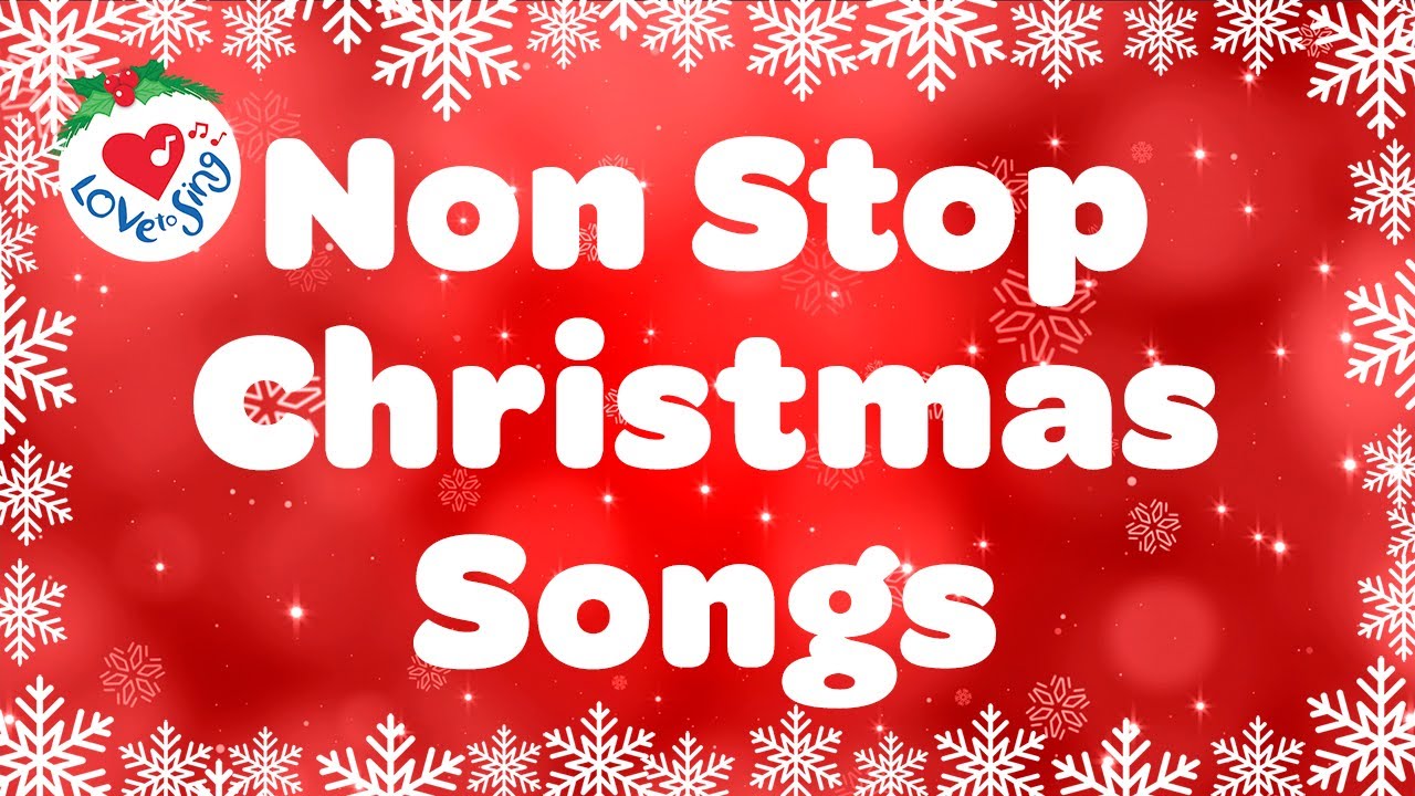Non Stop Christmas Music Medley Top 33 Christmas Songs And Carols YouTube non-stop-christmas-music-medley-top-33-christmas-songs-and-carols-youtube