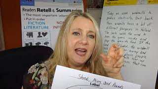 Gr 2-3 | Readers retell/summarize texts - Lesson 6