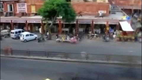 Project#5 Video Stitching Part5 background video