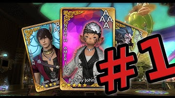 I am the #1 player in this MMO