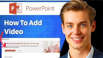 How To Add Video In A Powerpoint Presentation (Easy Tutorial)