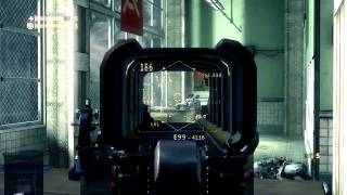 Singularity Walkthrough Part 9 Hard Difficulty (XBOX 360) [HD]
