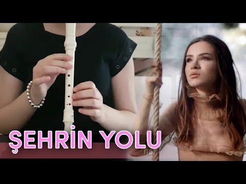 Şehrin Yolu - Feride Hilal Akın & İlyas Yalçıntaş (Flüt)