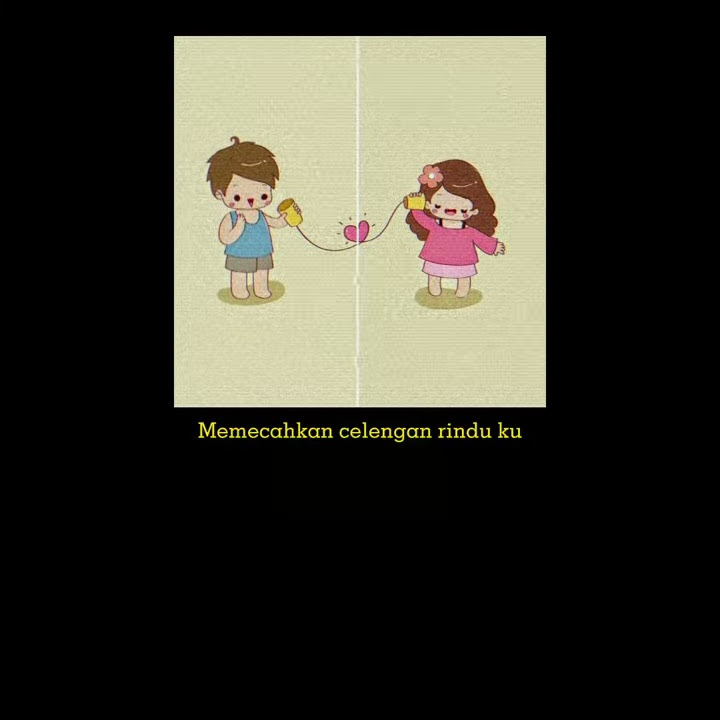 Celengan Rindu - Fiersa Besari || Status WA 30 Detik || Lirik Lagu