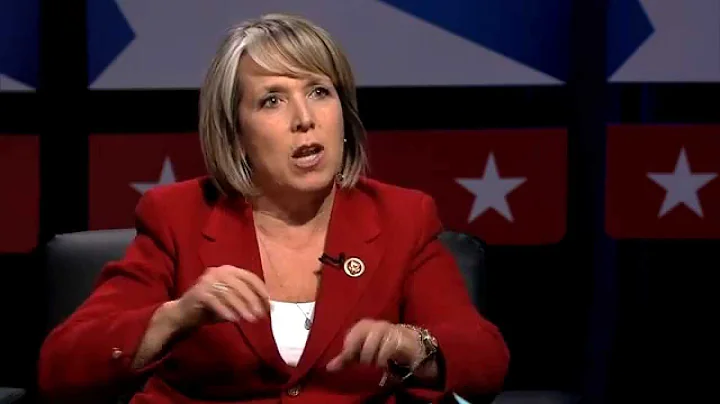 Episode 815 | Election 2014 One-on-One Interview: Michelle Lujan Grsham