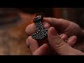 Forged mjolnir pendant antique design  epic loot shop